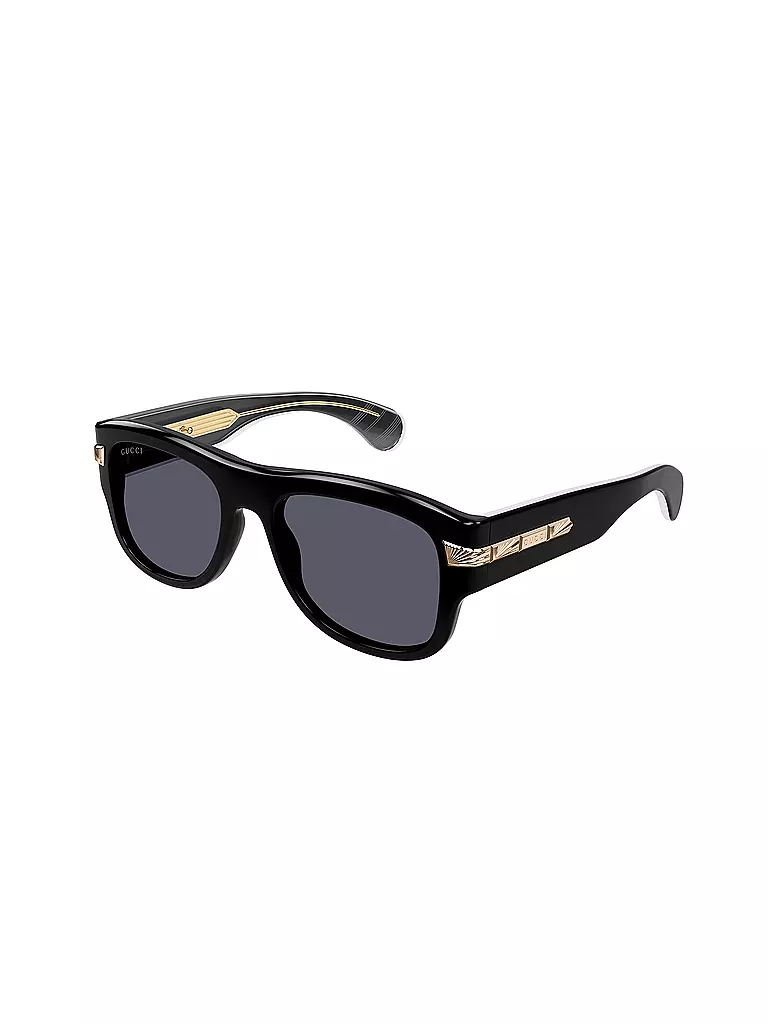 GUCCI Sonnenbrille GG1517S schwarz