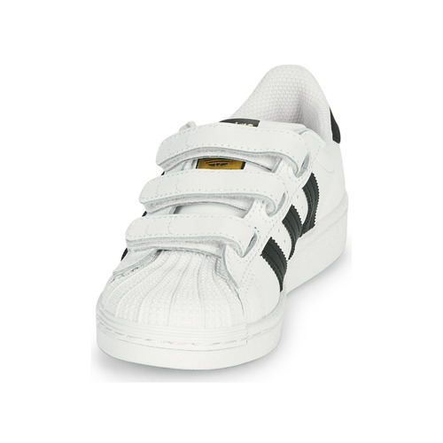 adidas Originals - SUPERSTAR CF C - Blanc / Noir