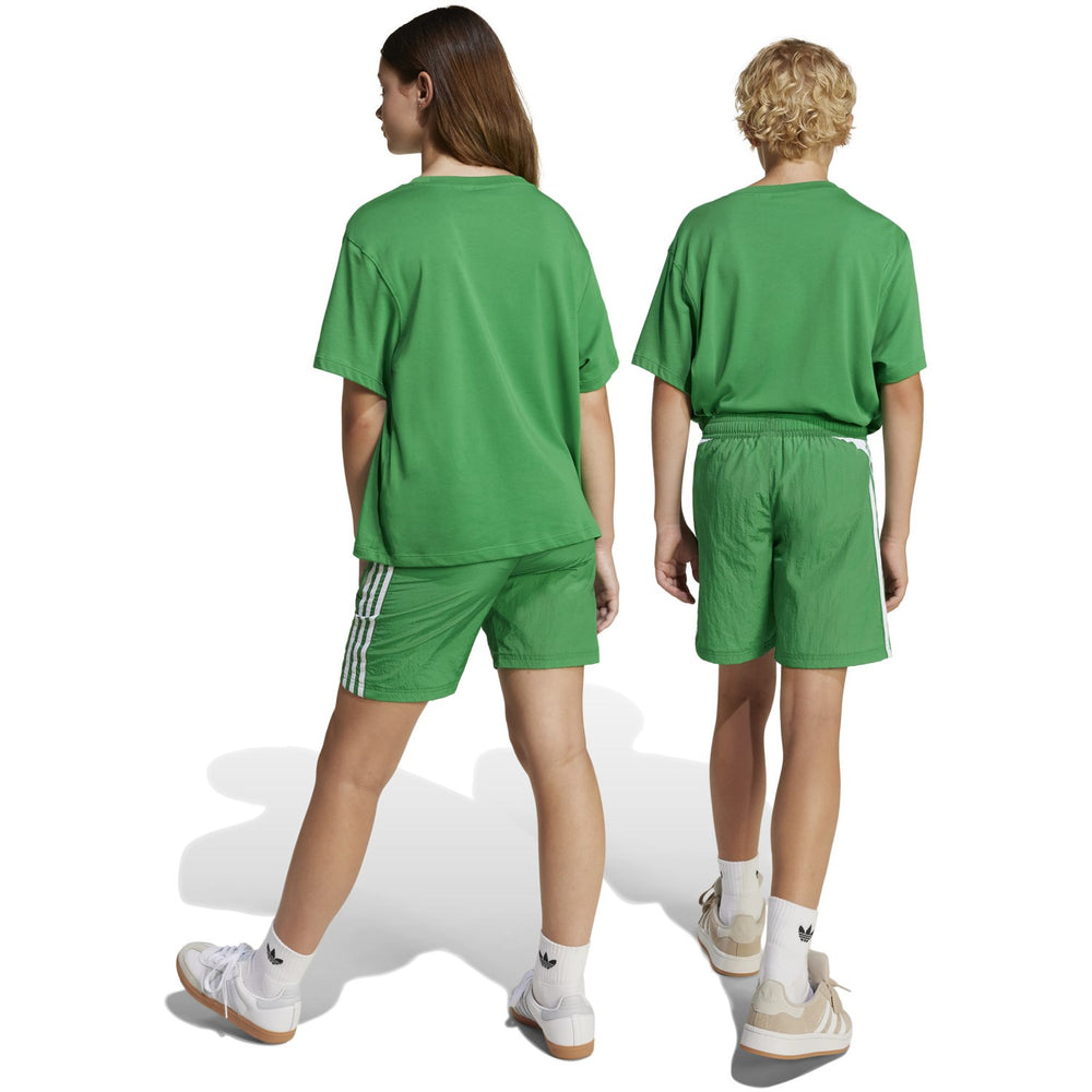 Køb adidas Originals Green Woven Shorts