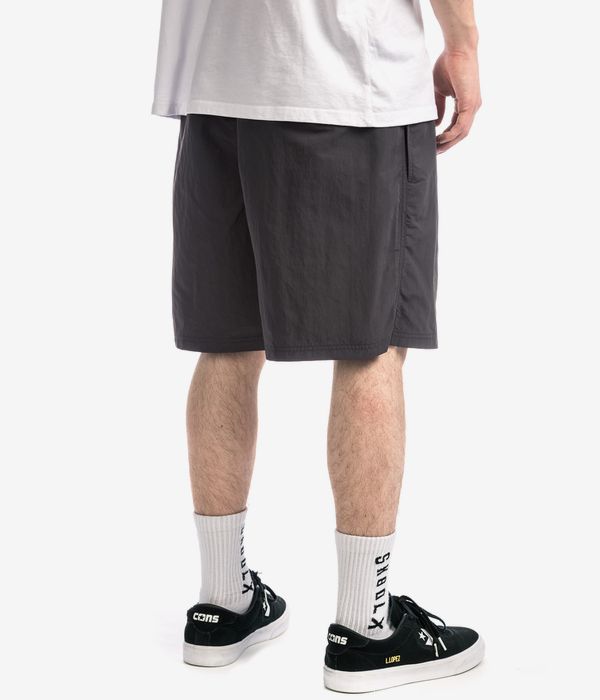 Element Chillin Hybrid Shorts (off black)