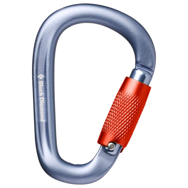 Black Diamond - Pearlock Twistlock Carabiner - Mousqueton à verrouillage