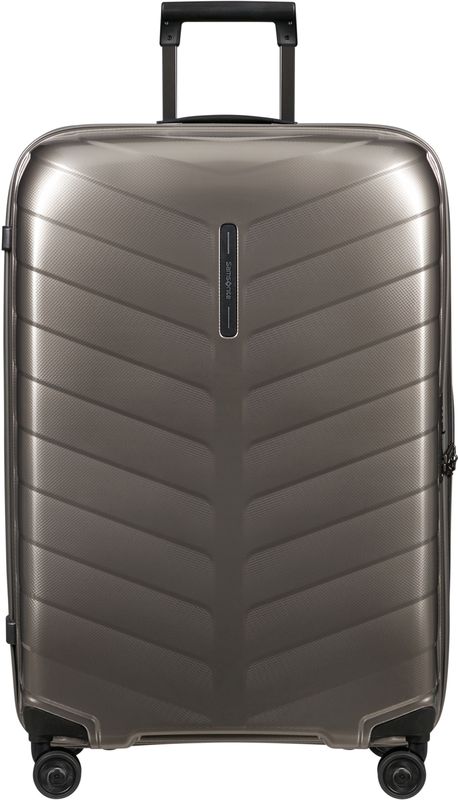 Samsonite - ATTRIX - Hardcase Koffer - Reiskoffer - TSA-slot - Volume Uitbreiding