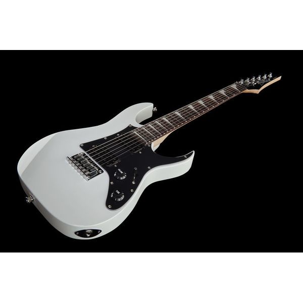 Ibanez GRGM21-WH E-Guitar Micro