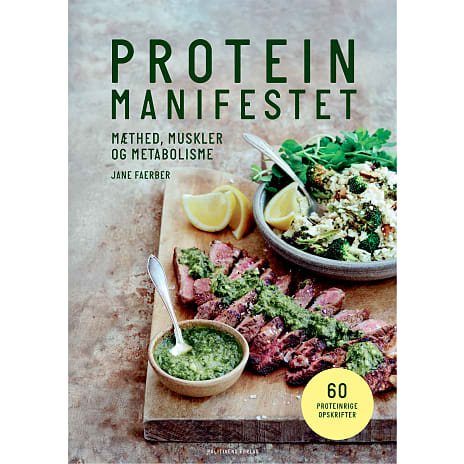 Proteinmanifestet - Jane Faerber