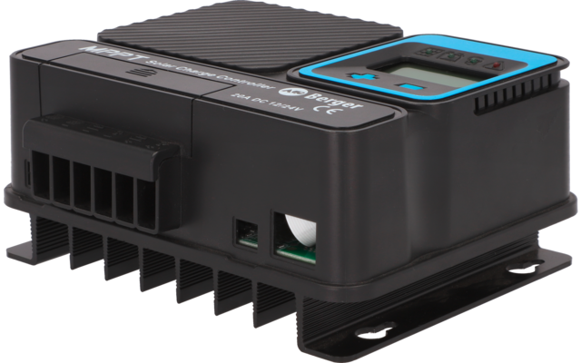 Berger MPPT-Solarladeregler SX PRO