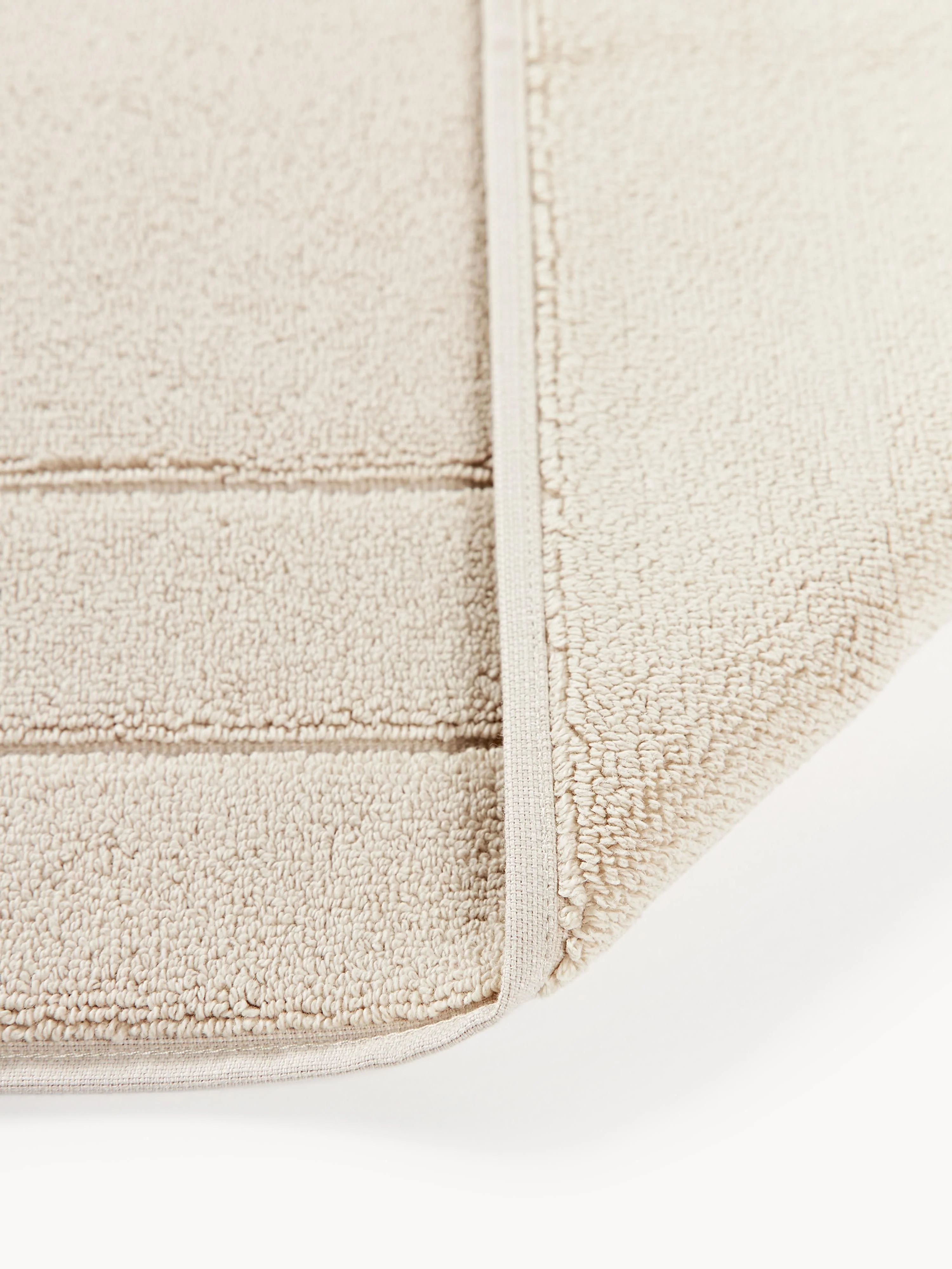 Badmat Premium van biokatoen, antislip