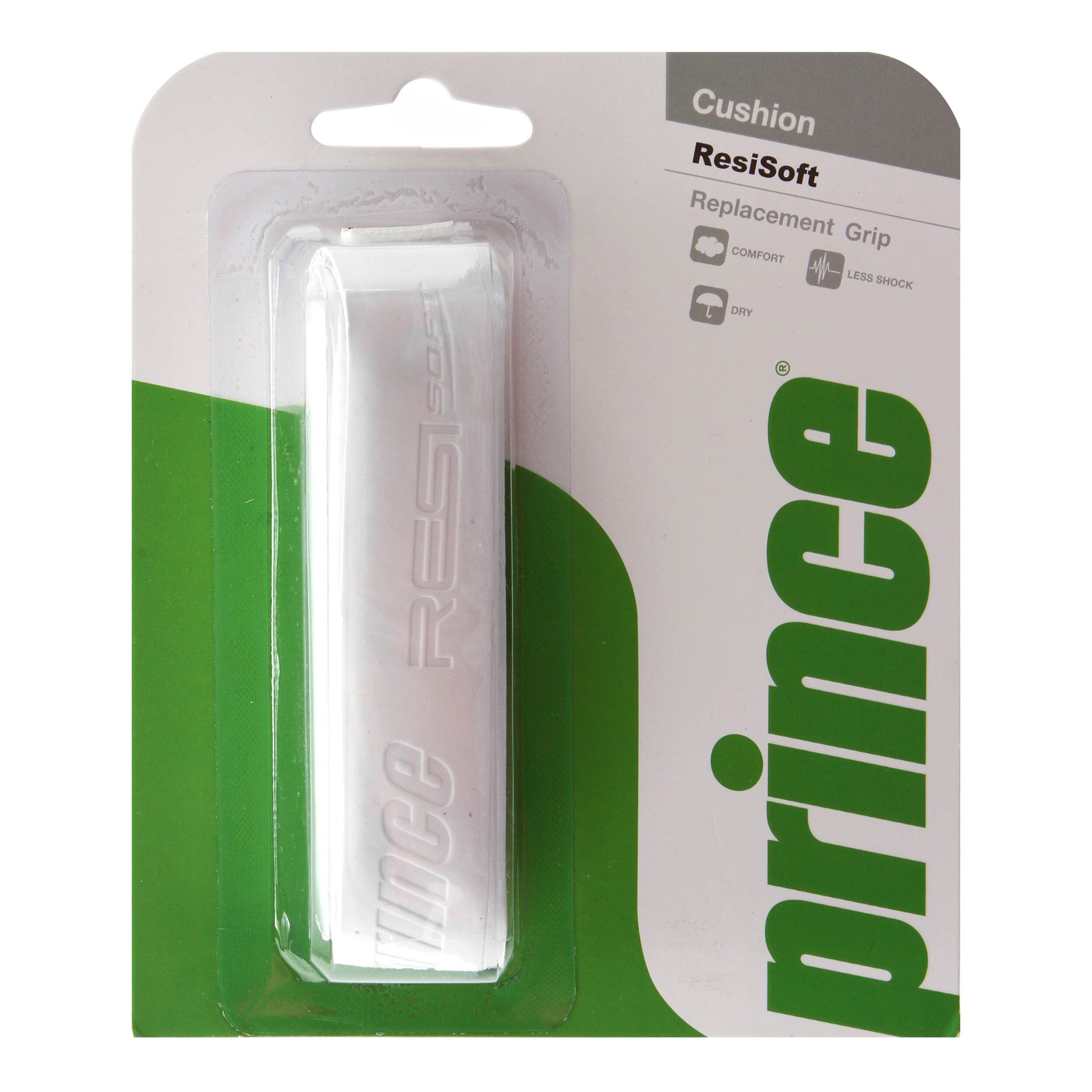 Prince ResiSoft Pack 1 Unité - Blanc