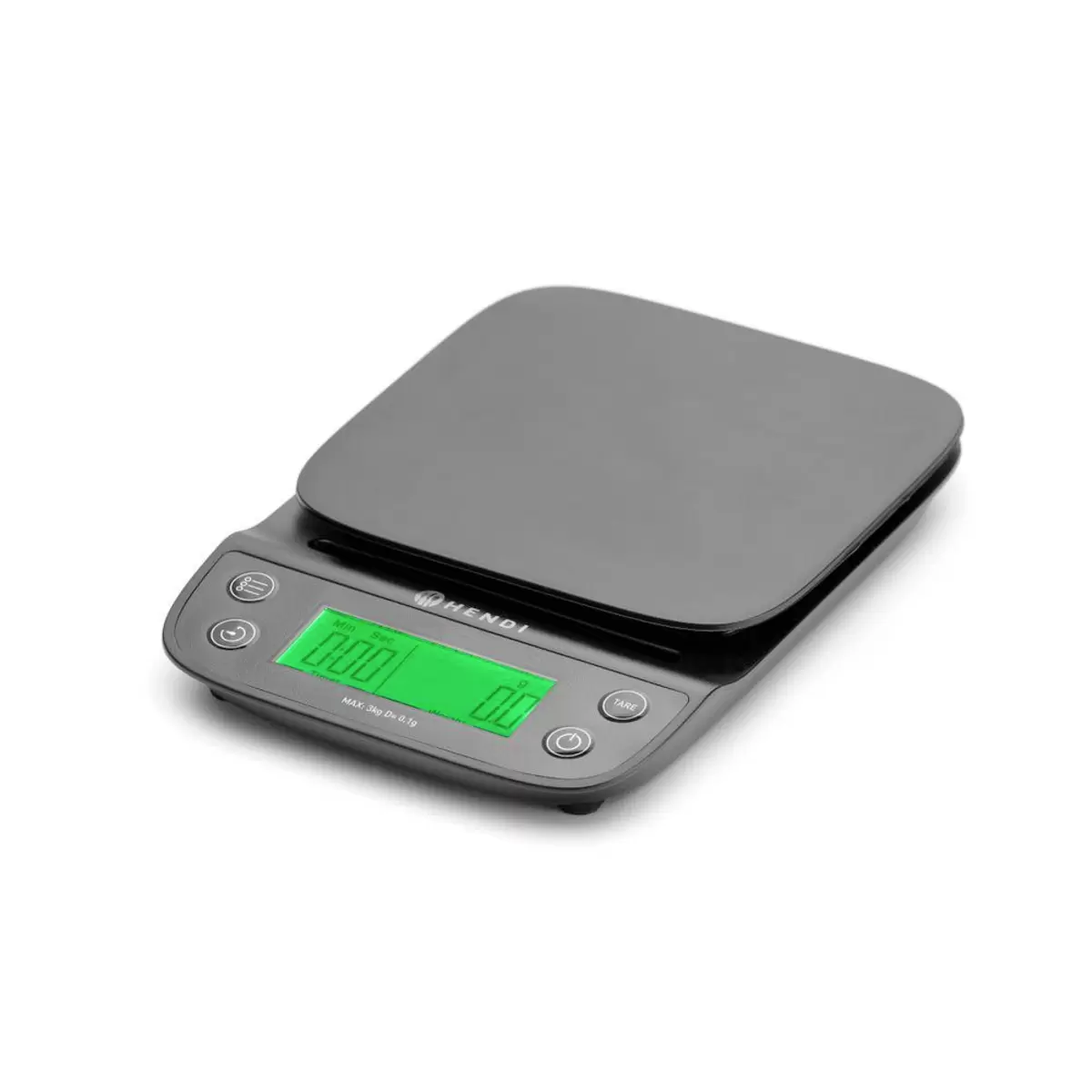 Waagen HENDI Küchenwaage 3 kg