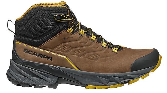 SCARPA - CHAUSSURES DE RANDONNEE RUSH II PRO MID GTX M