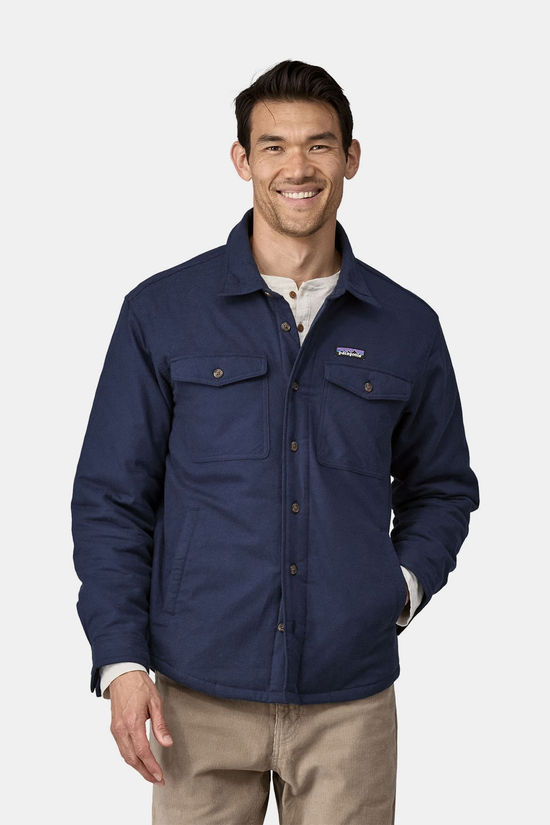Patagonia Patagonia LW Insulated Fjord Flannel Shirt