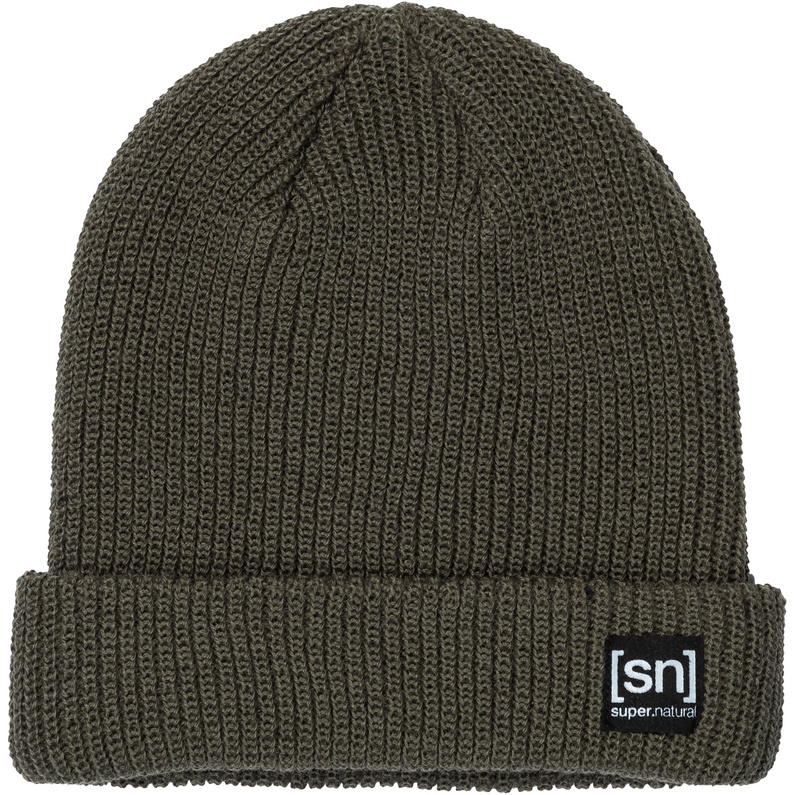 Super.Natural Merino Basic Mütze