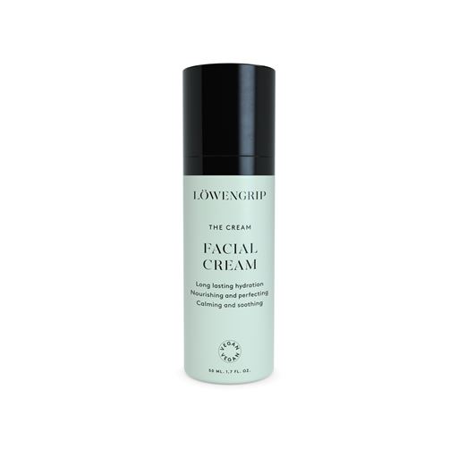 Löwengrip The Cream Facial Cream, 50 ml
