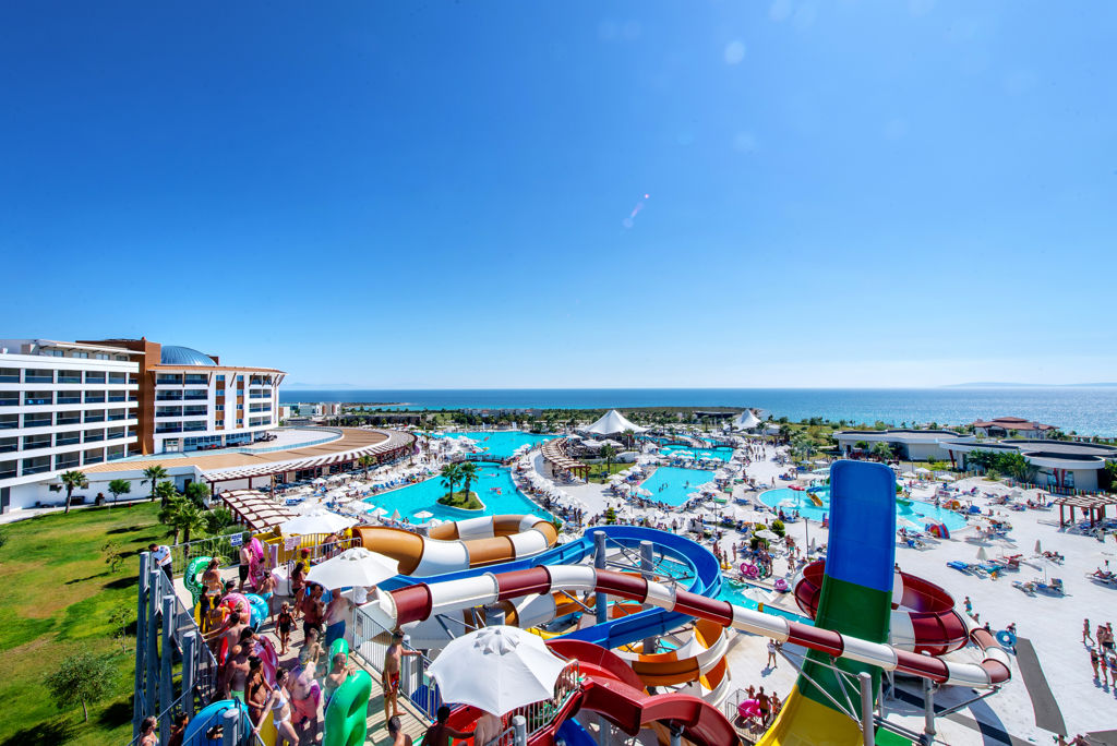 Aquasis De Luxe Resort & Spa Ultra All Inclusive - Hotel