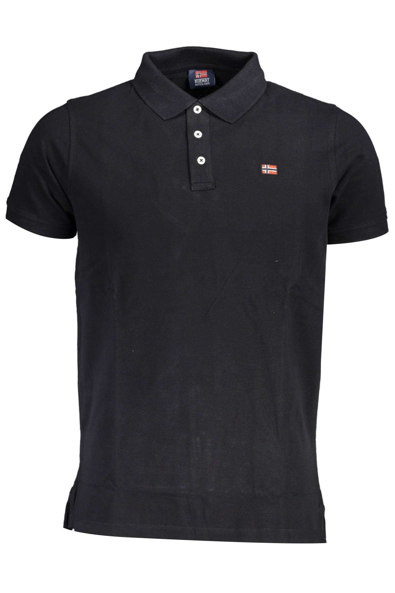 Black Polo Man