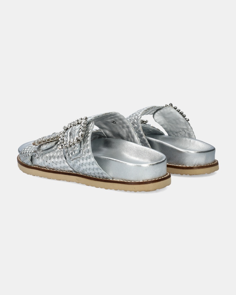Nelson Sandalen  - zilver