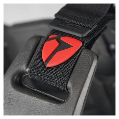Gilet de Protection RXR Cyb-R BlackB Noir