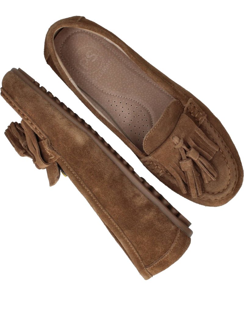 PS Poelman Instappers Cognac Dames