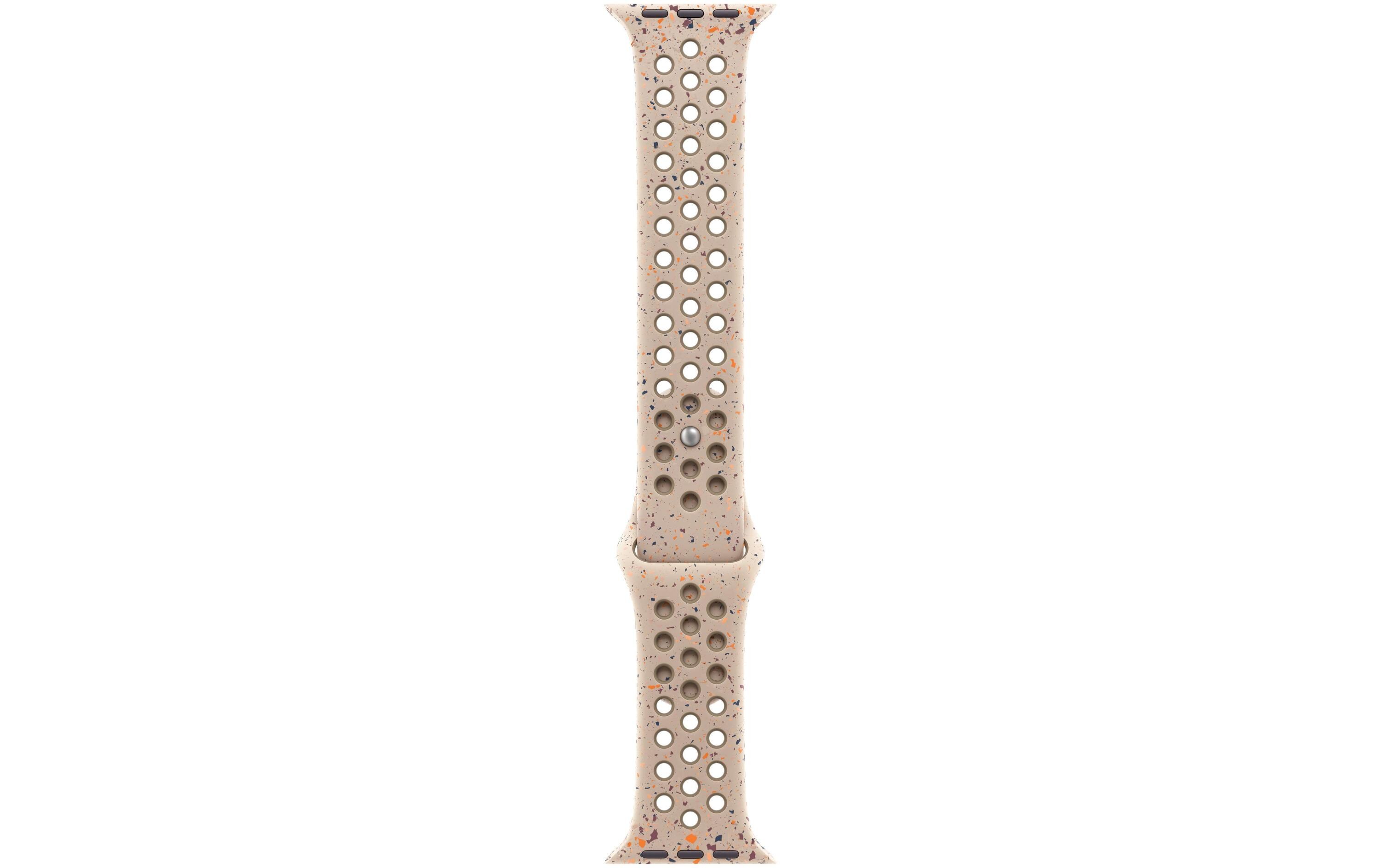 Nike Sport Band 45 mm Desert Stone S/MArmband zu Apple Watch 45 mm
