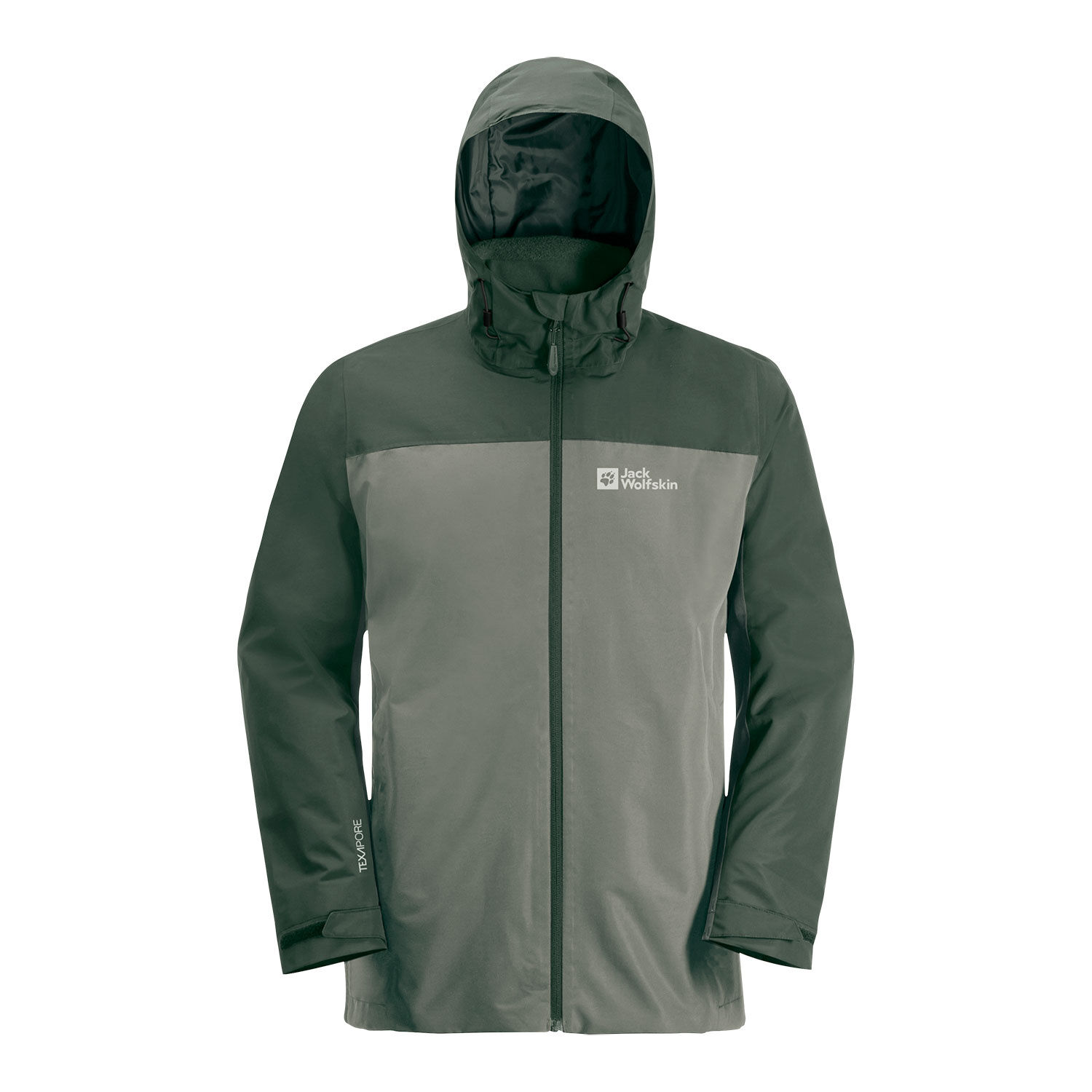 Jack Wolfskin Outdoorjacke 3 in 1 JKT M
