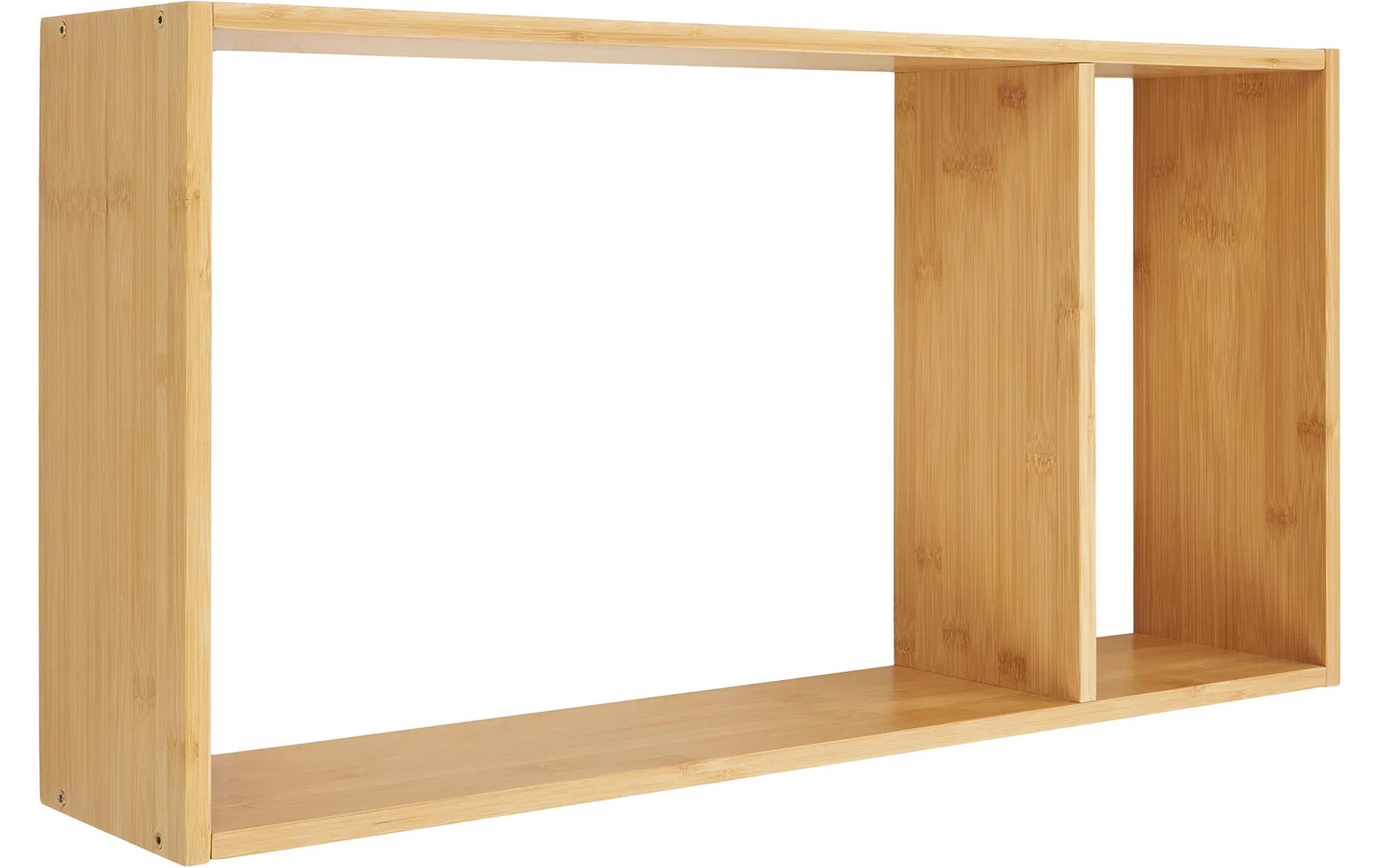 Wandregal Ember 70 x 15 x 35.5 cm, NatureSchweberegale