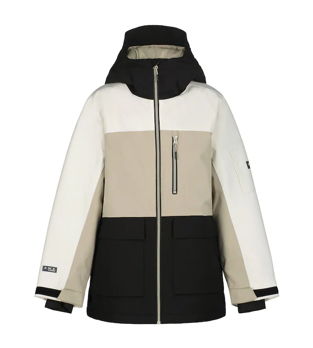 Icepeak Skijacke »ICEPEAK LAMAR JR« 1 Stk. tlg.
