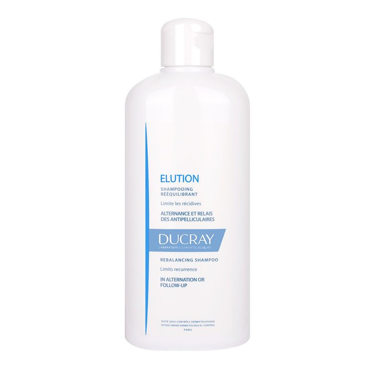 Elution shampoing rééquilibrant 400ml