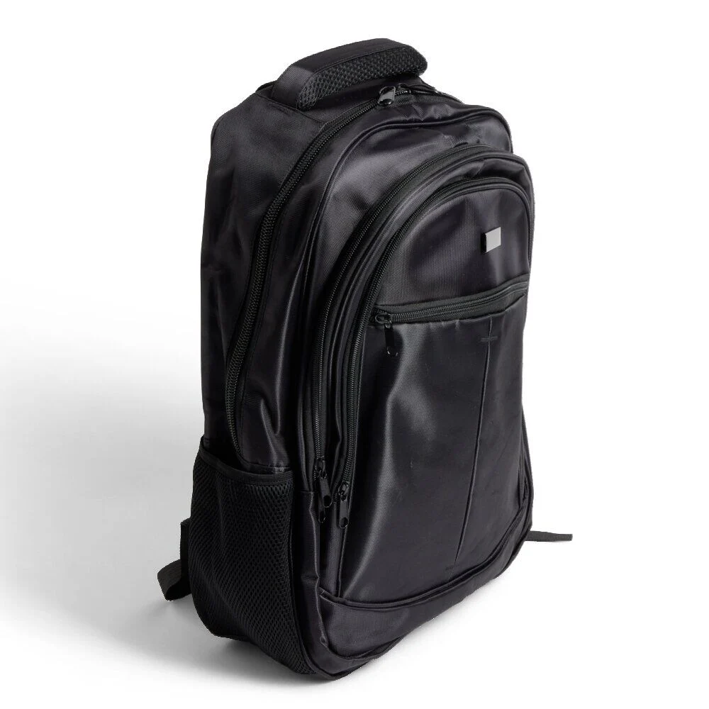 Sac à dos de ville noir 38x16xH50cm
