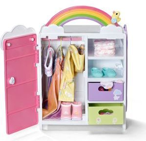 BABY born Regenboogkledingkast