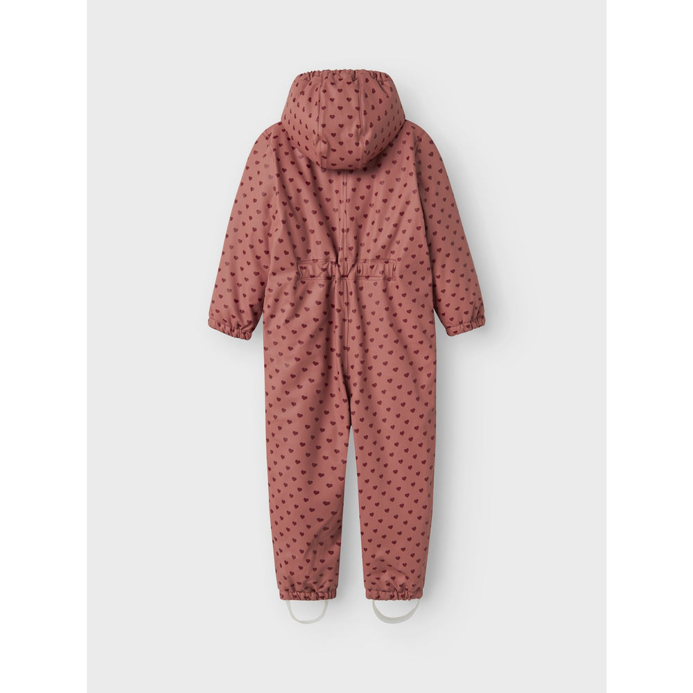 Køb Lil'Atelier Withered Rose Nmfladry10 Flyverdragt Aop Fo Lil