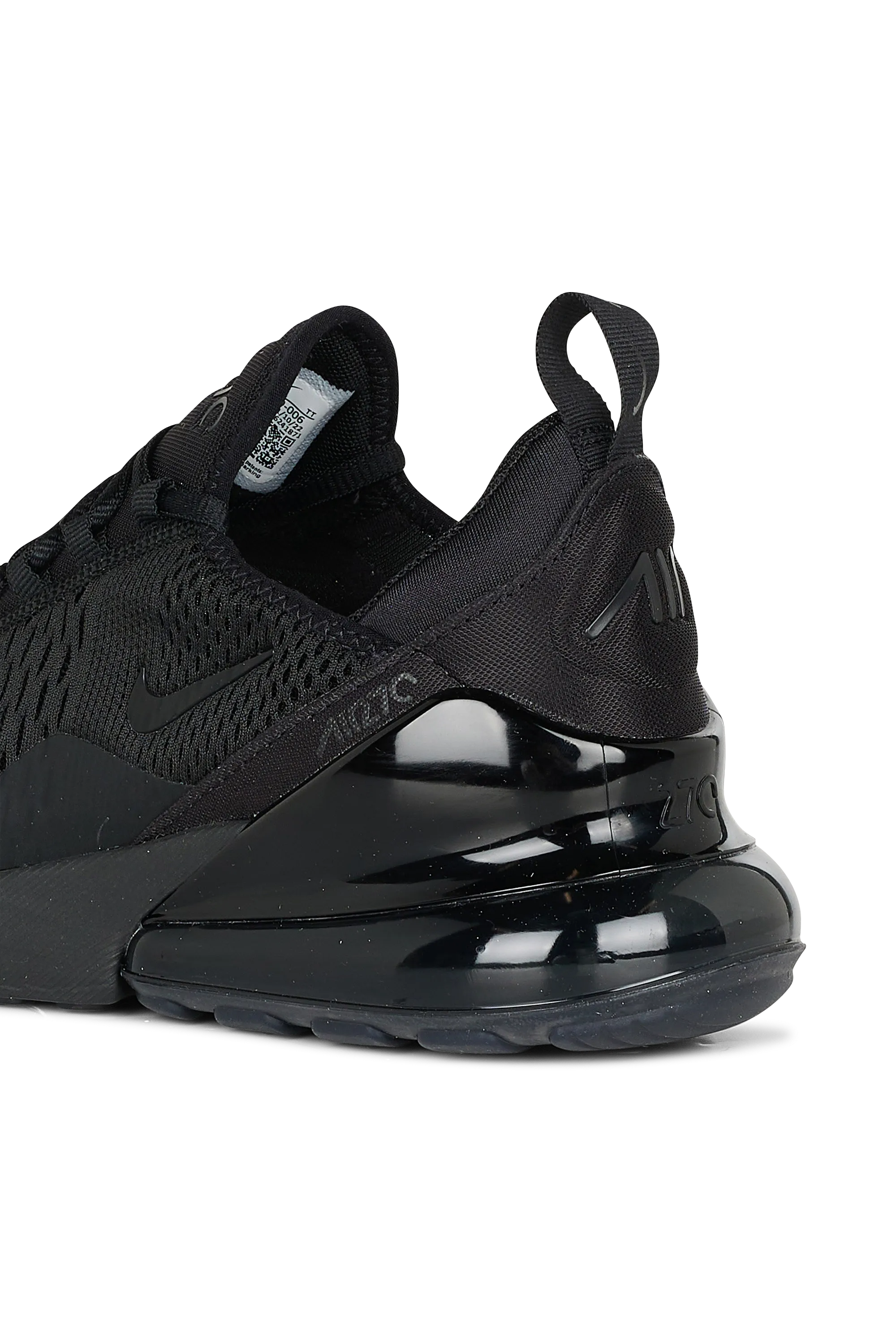 NIKE Baskets AIR MAX 270 Noir