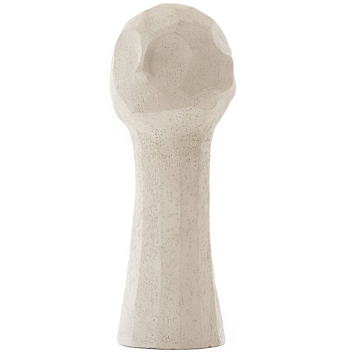 ADAMO I skulptur, limestone