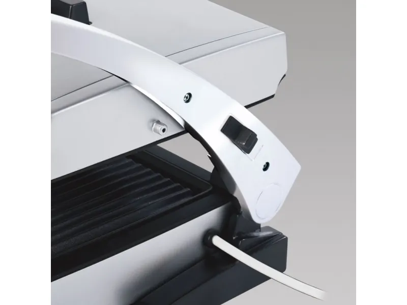 FRITEL Family CW 2427 - Grill - elektrisk - 1066 cm2 - sølv