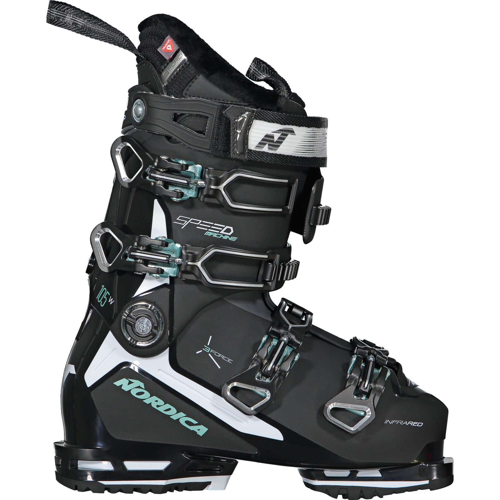 Nordica Damen-Skischuh Speedmachine 3 105 GW