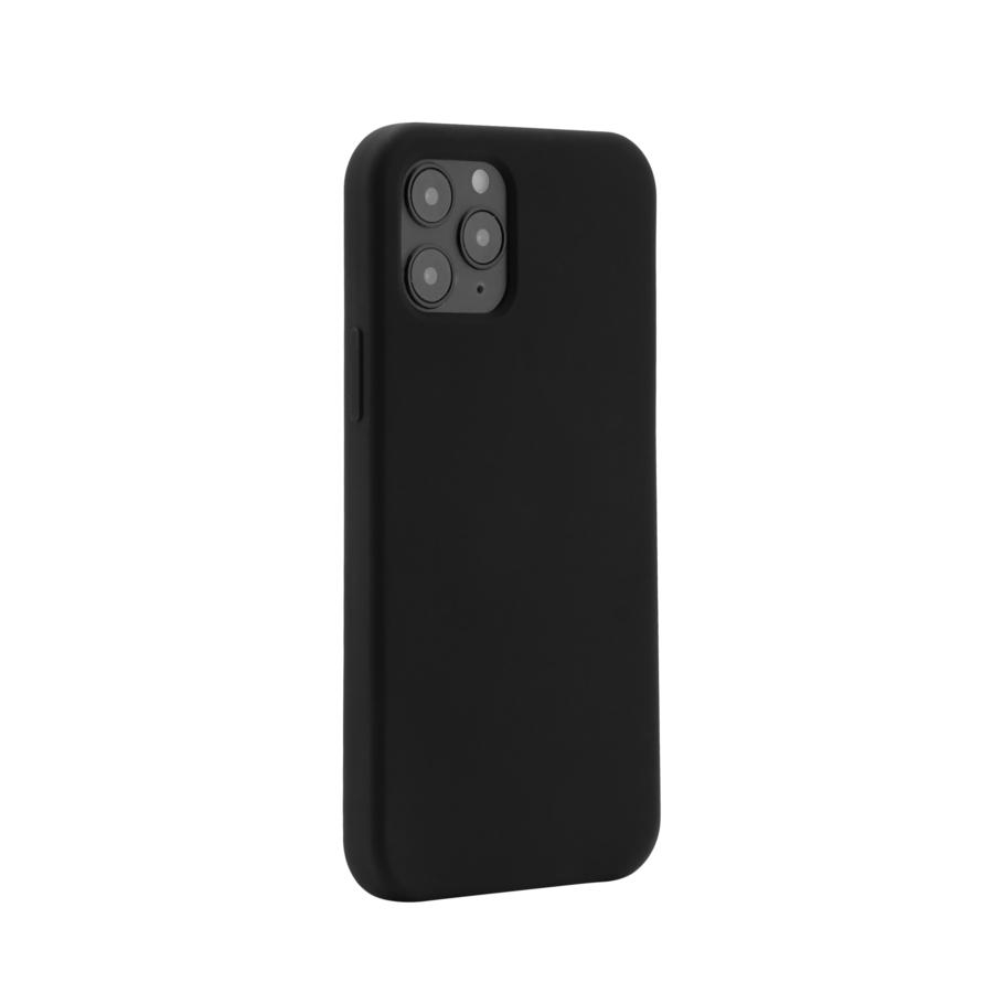 iPhone 13 Silikon Backcase Hülle Steglitz (10775) - Schwarz