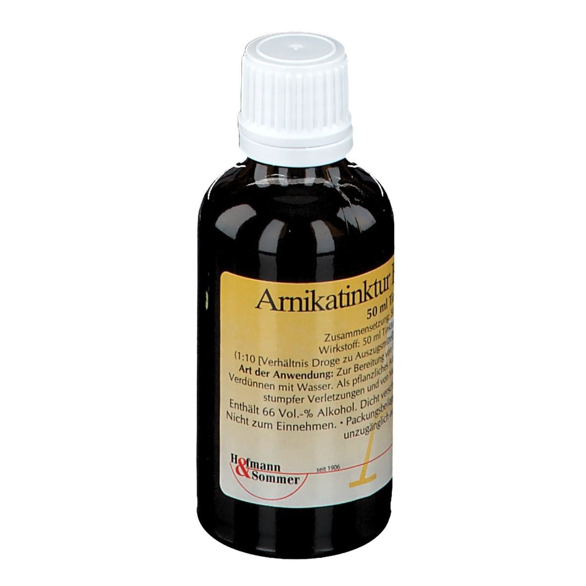 Arnikatinktur Hofmanns