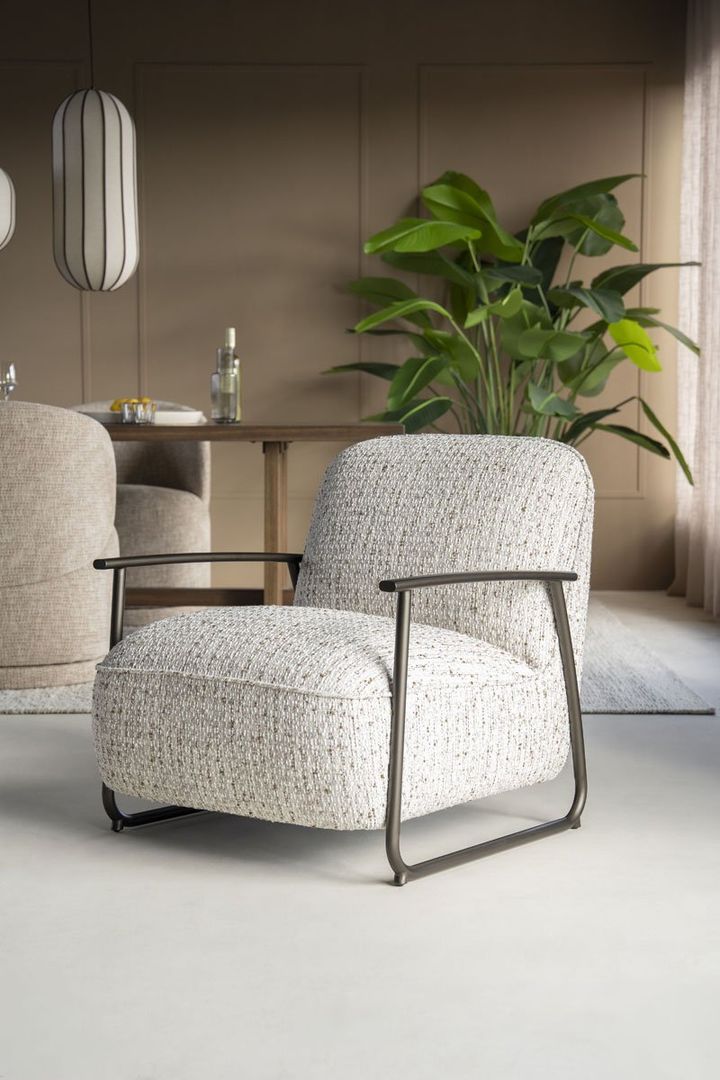 Eleonora   Norel Fauteuil