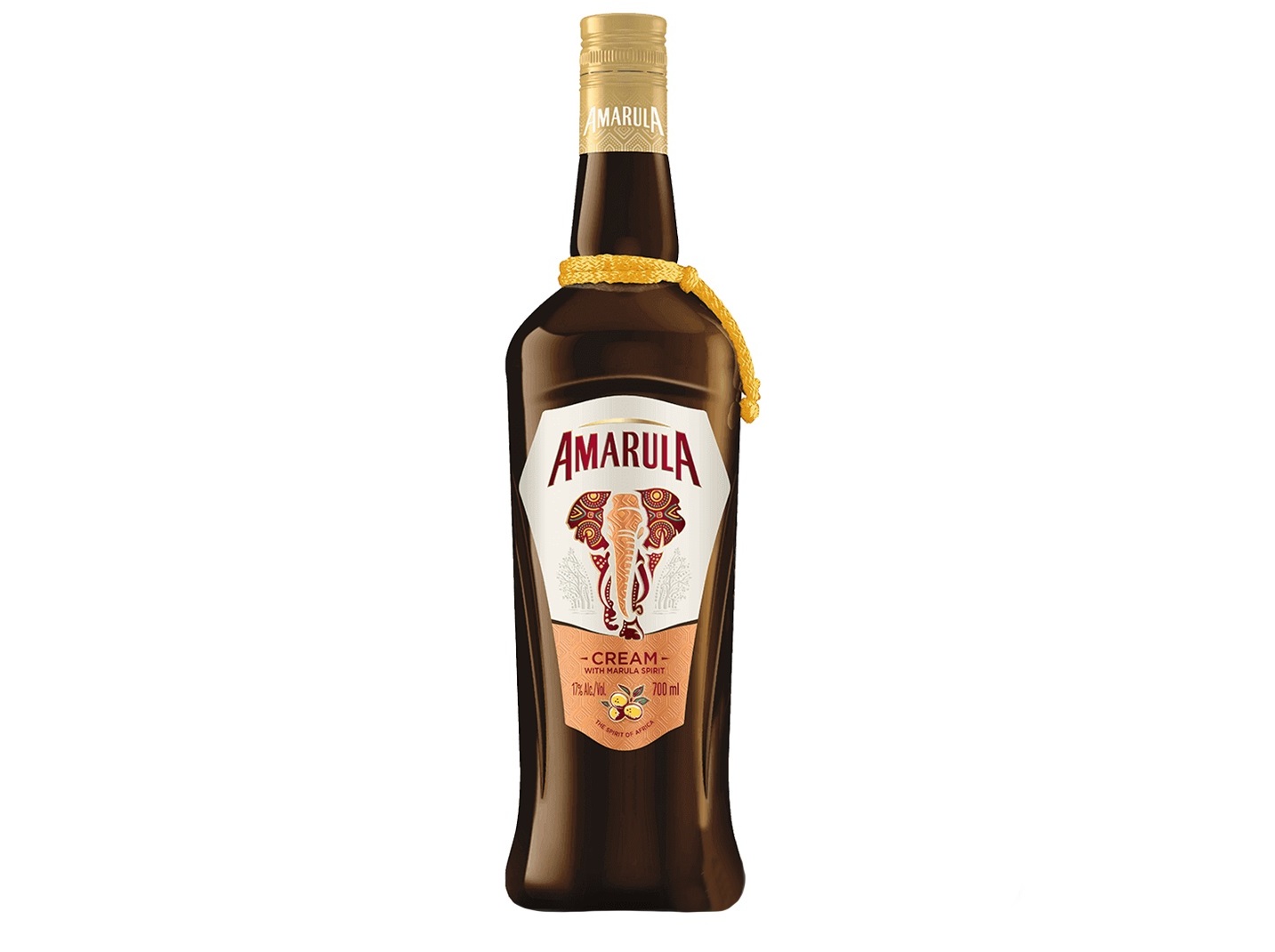 LICOR AMARULA ÁFRICA DO SUL 0.70L