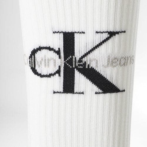 Paire De Chaussettes 701218732 Blanc