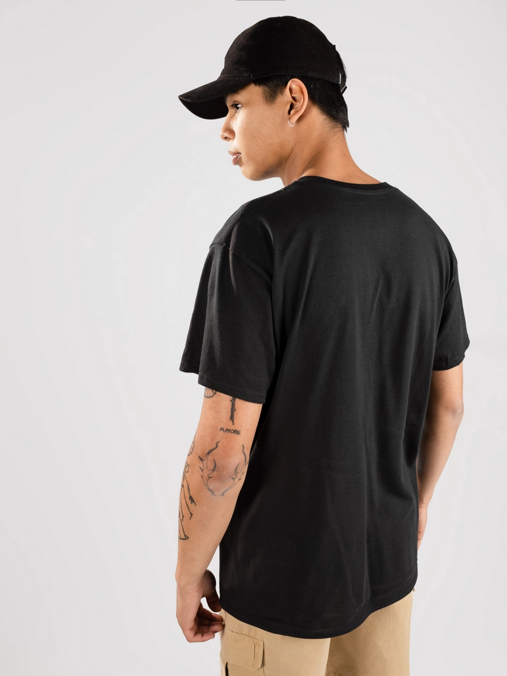 Lurking Class Certain Xl T-Shirt black