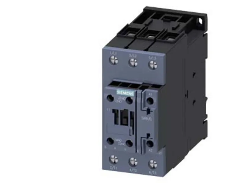 Siemens 3RT2038-1AB00 Kontaktor 3 x afbryder 690 V/AC 1 stk