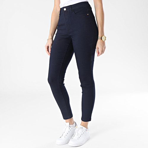Jean Skinny Femme Tulga Bleu Brut