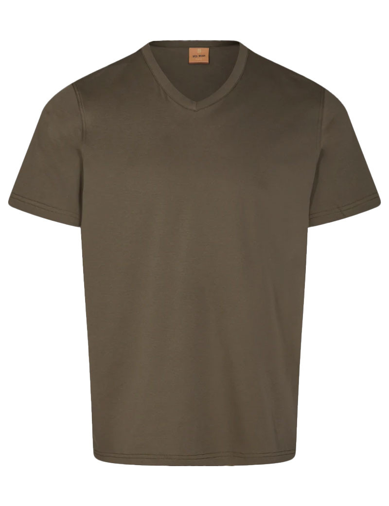 MOS MOSH T-SHIRT COL V PERRY CRUNCH ARMY