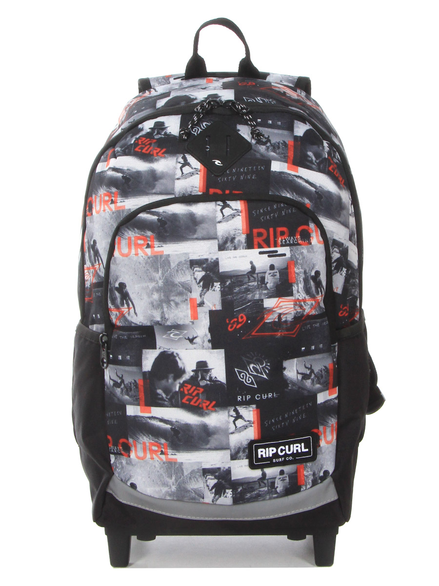 Sac À dos À roulettes Rip Curl Photo Wheely Ozone