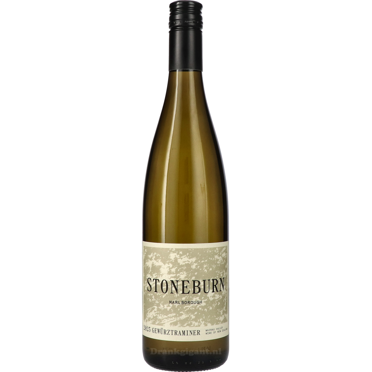 Stoneburn Gewurztraminer 75 cl