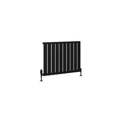 Eastbrook Deddington radiator 80x60cm 754W zwart mat
