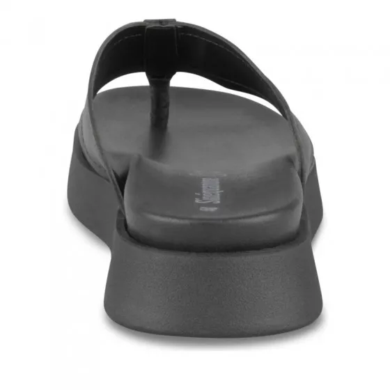 Tongs NOIR SINEQUANONE