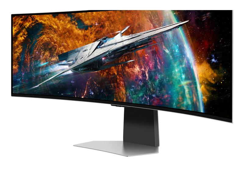 Samsung Smart Monitor Odyssey OLED G9 LS49CG954SUXEN 49
