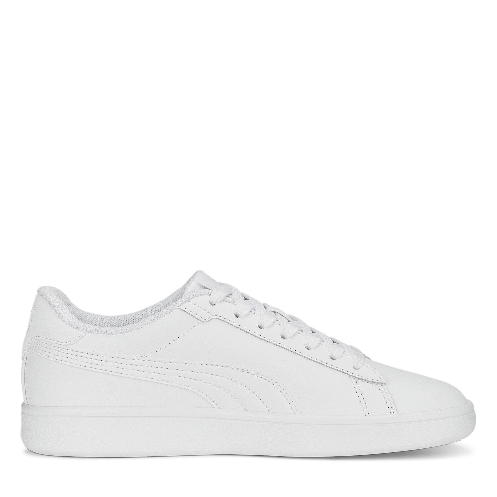 Puma Smash Vulc Junior Boys Trainers