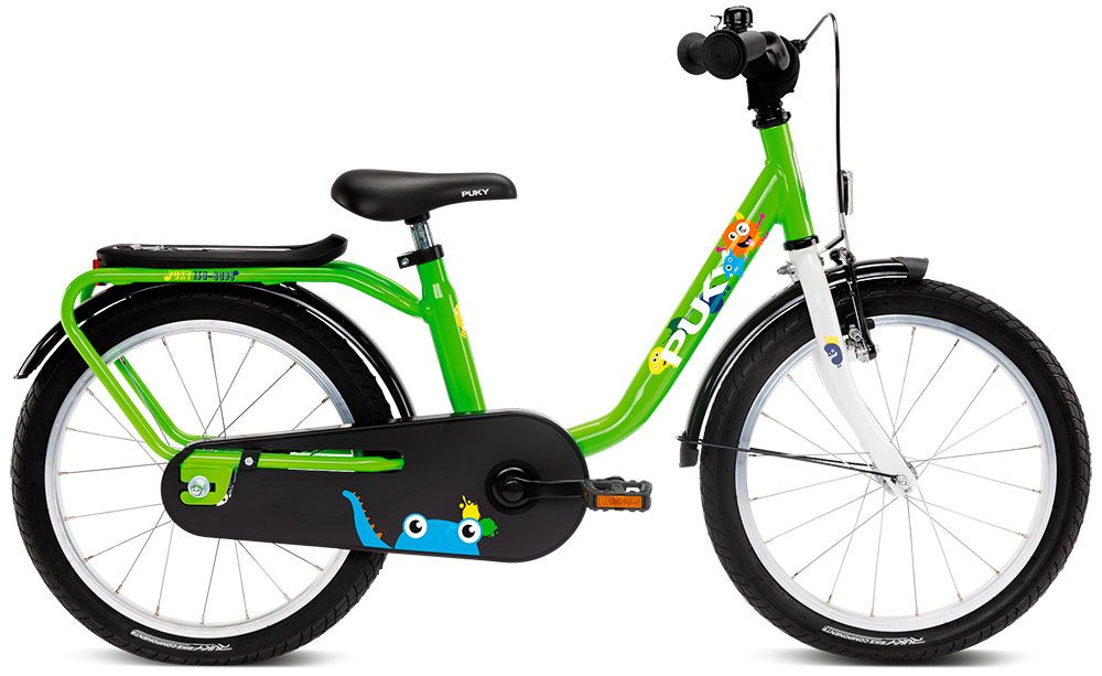 Puky Steel 18 - Kinderfahrrad kaufen | Bike-Discount