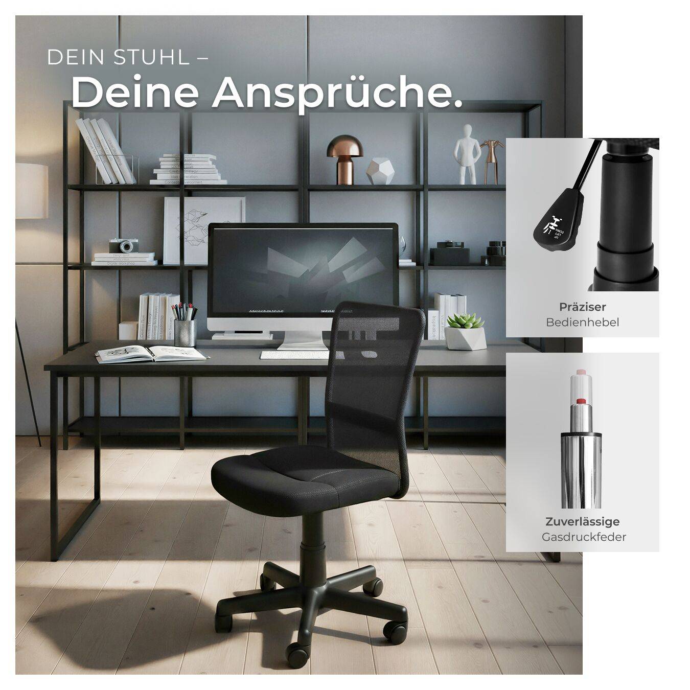 Bürostuhl Patrick